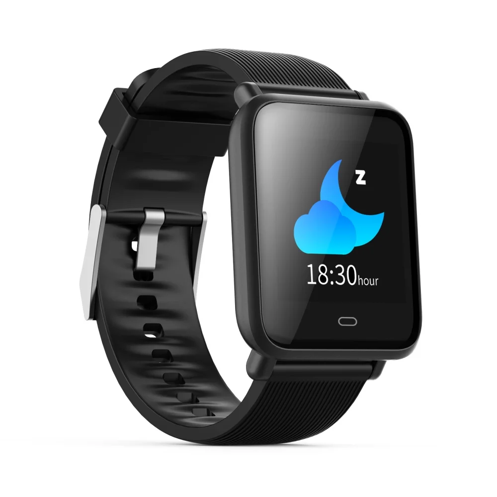 696 Q9 умные часы IP67 спортивные кислородный пульсометр монитор браслет Bluetooth 4 0