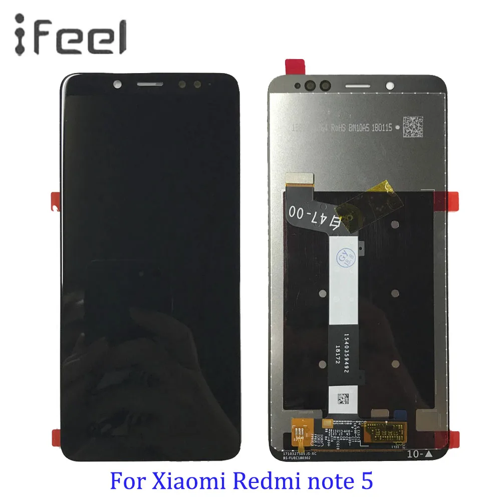 5 дюймов для Xiaomi Redmi Note Pro ЖК дисплей кодирующий преобразователь сенсорного экрана