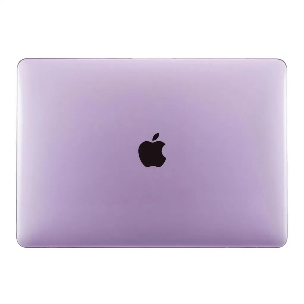 Кристальный Жесткий Чехол для ноутбука Macbook Air Pro retina 11 12 15 16 дюймов Touch Bar ID для MacBook New Air 13 A1932 чехол