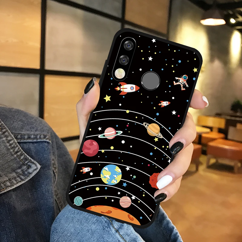 16 Чехол с сердечками для Samsung Galaxy S9 S8 S10 s10e A7 A9 A8 A6 Plus M10 M20 Note 8 9 противоударный чехол из ТПУ - Цвет: 16