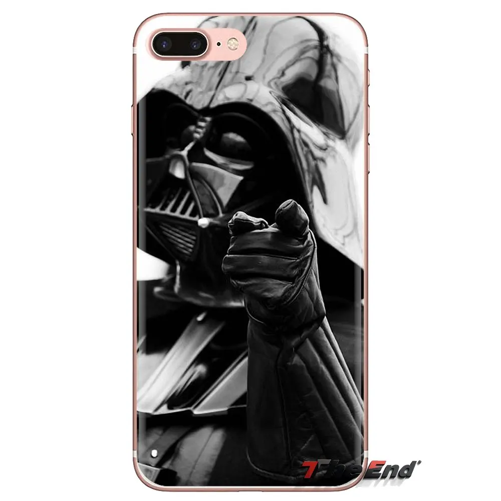 Прозрачные мягкие чехлы для шлема Звездные войны Huawei Mate Honor 4C 5C 5X 6X 7 7A 7C 8 9 10 8C 8X 20 Lite