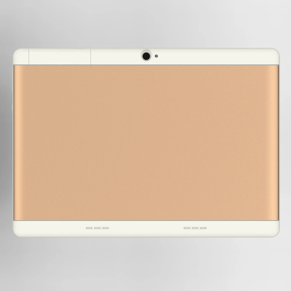 Новые 10.1 Дюймов Android 7.0 Tablet PC Tab Pad IPS 1280x800 Quad Core 1 ГБ RAM 16 ROM Две СИМ Карты 3 Г