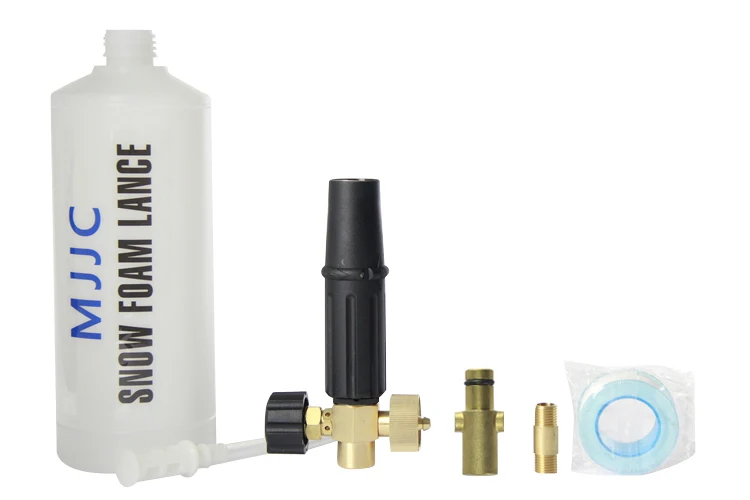 Free Shipping Huter Pressure Washer Compatible Snow Foam Lance Nozzle for | Автомобили и мотоциклы