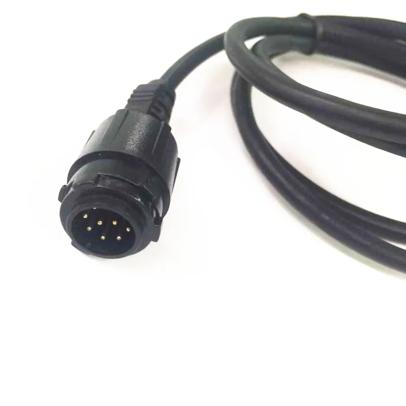 Кабель для программирования XQF USB мобильных радиостанций Motorola XIR M8268 M8200 M8260 M8228 M8220