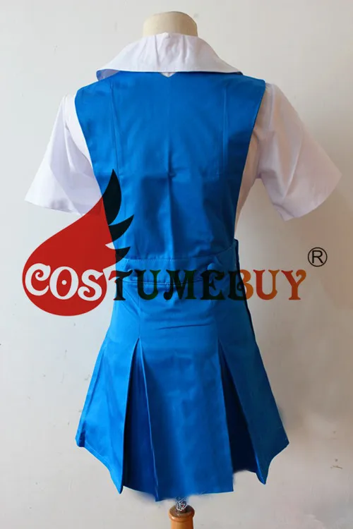 Школьный костюм CostumeBuy неоновый Genesis Evangelion EVA Ayanami Rei Soryu Asuka Langley для девочек L320 |