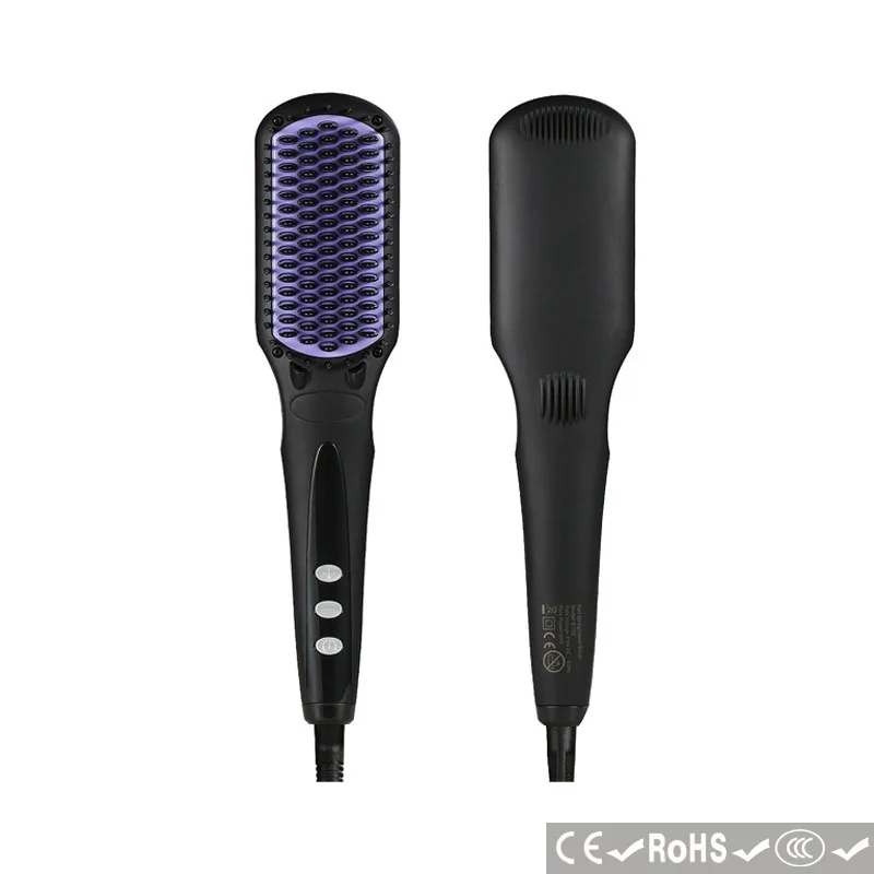 ЖК дисплей цифровой электрический Керамика быстрые выпрямители для волос