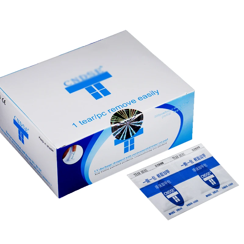 Высокое качество, 50 шт./лот, гель-средство для снятия лака, салфетки, отмачиваются, УФ Гель-лак для ногтей, очищающее средство, легко чистится, обертывания, бумага для маникюра, подушечки
