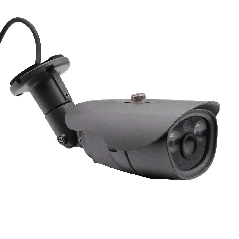 Сети проводной открытый Водонепроницаемый CCTV Камера 2.8 мм PAL NTSC IP 1080 P