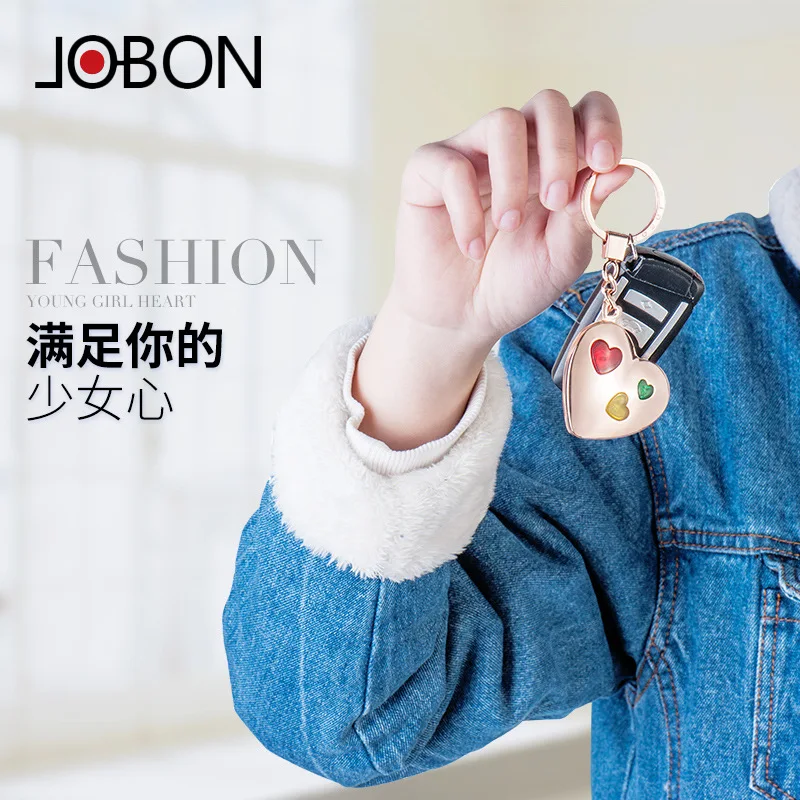 2018 Лидер продаж продвижение брелок с логотипом автомобиля Turbo Jobon автомобиль