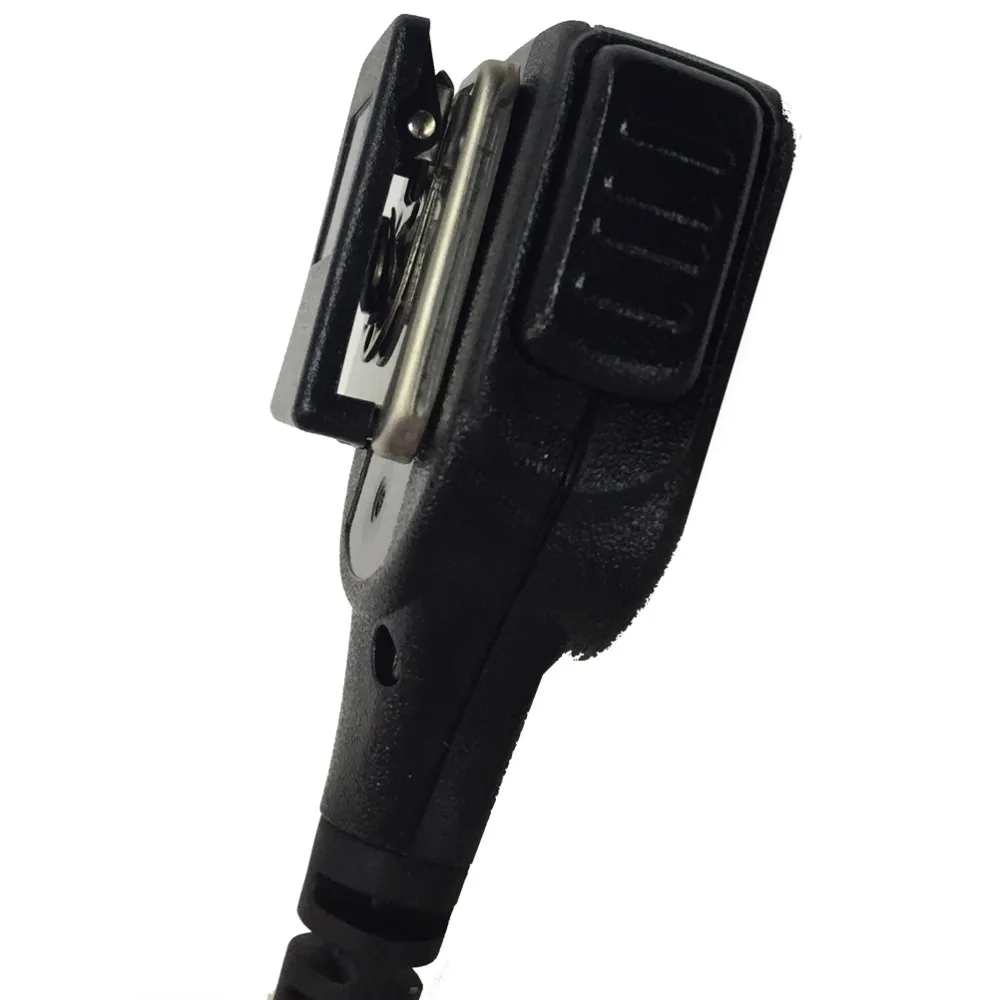 YIDATON 2X 2 Pin TYT PTT Микрофон для динамика MD-380 GPS Kenwood BAOFENG MD-390 Retevis H777 рация Любительское