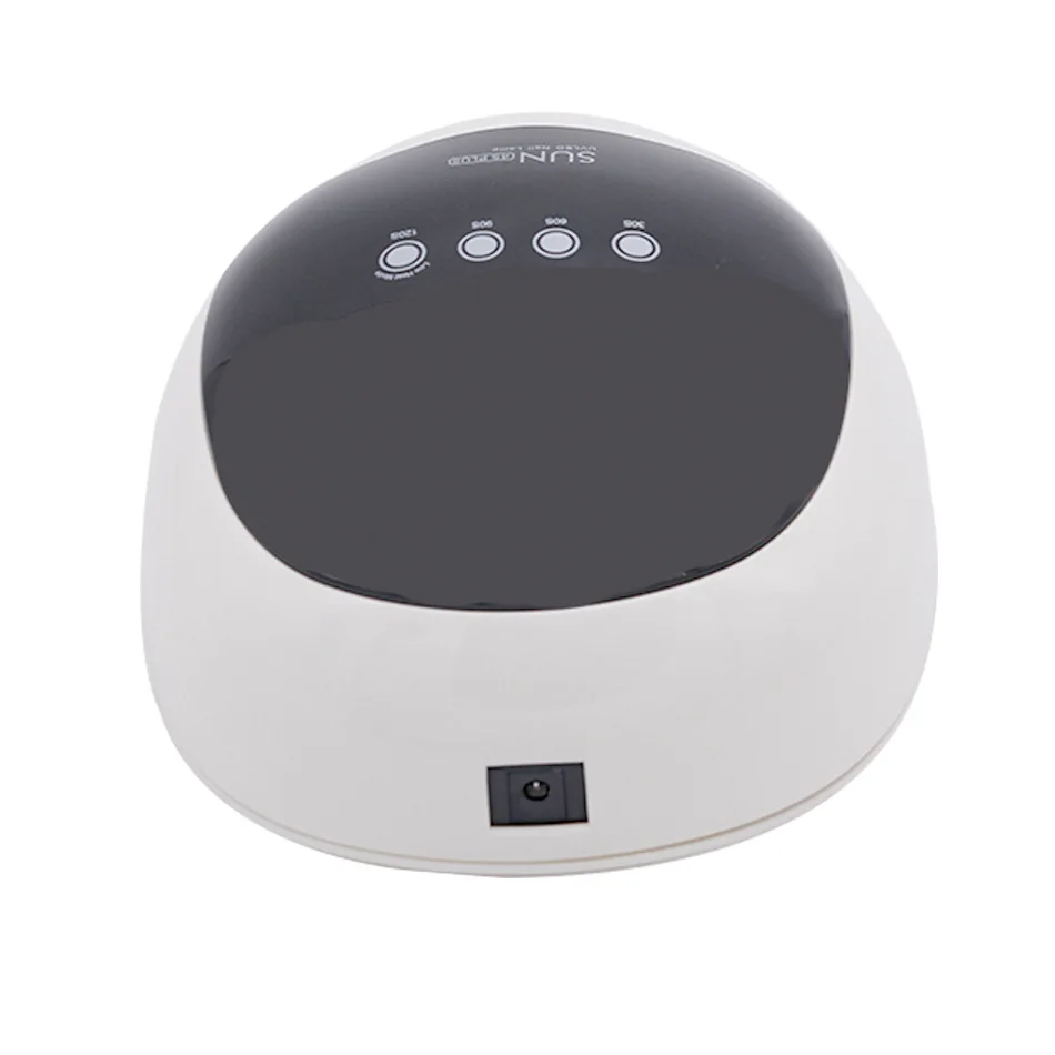 Pro 52W высокая мощность лампы для ногтей Flr отверждения всех гель лаков Клей сушки &