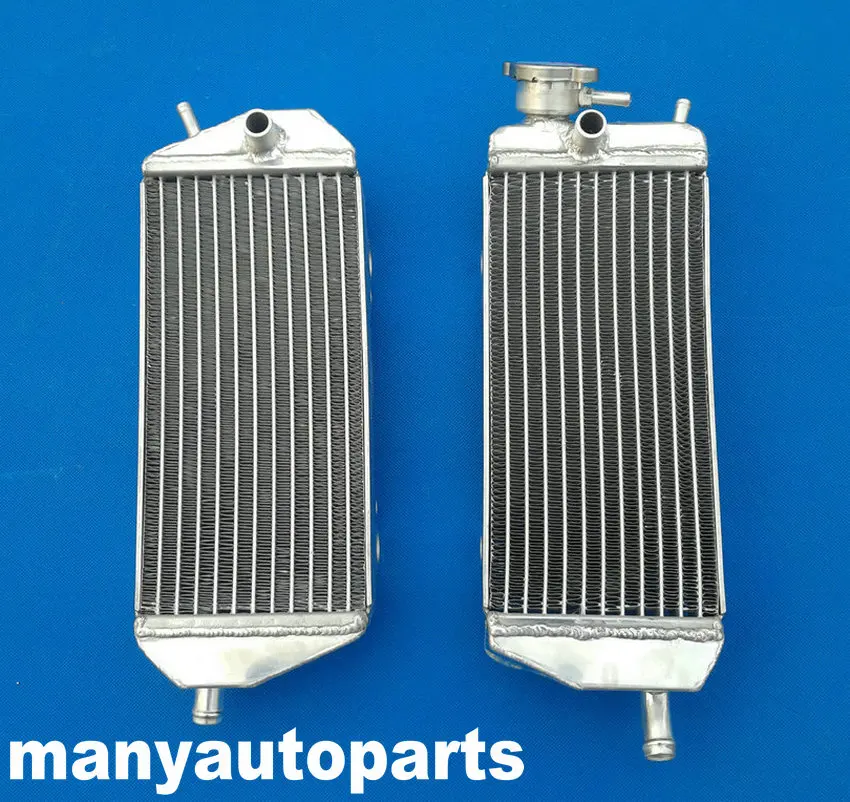 Алюминиевые радиаторы для газового газа MX/SM/EC 200/250/300 2007-2011 2008 2009 2010 2011 07 08 09 10 11 |