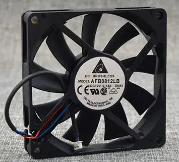 Вентилятор охлаждения DELTA 8 см 8015 12В AFB0812HB AFB0812HHB AFB0812LB AFB0812MB AFB0812VHB|cooling fan|8015 fancooling fan