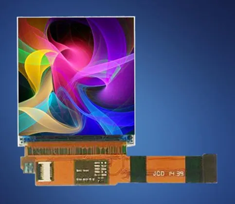 IPS 1 63 дюймов 12PIN 262K TFT LCD цветной экран 35310 Привод IC 320*320 MIPI интерфейс|sensor adapter|sensorsensor