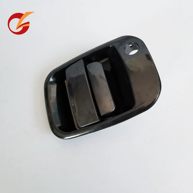 Используется для hyundai starex 2005 2006 2007 раздвижная внешняя дверная ручка черная
