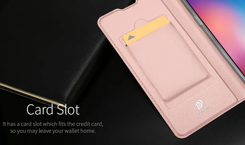 Чехол-книжка DUX DUCIS из искусственной кожи для Xiaomi mi 9, Роскошный кошелек, чехол-книжка для телефона для Xiaomi mi 9 mi 9 Xio mi 9, кожаный чехол