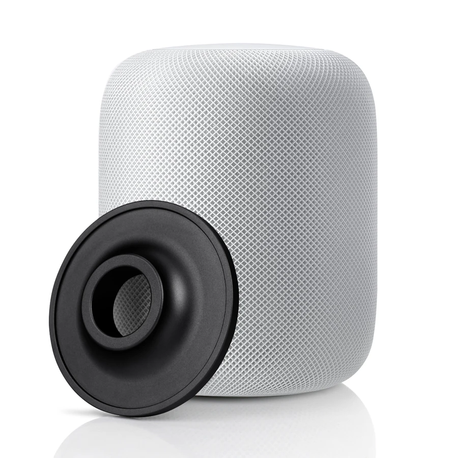 Подставка для Apple Homepod нескользящая подставка из нержавеющей стали держатель