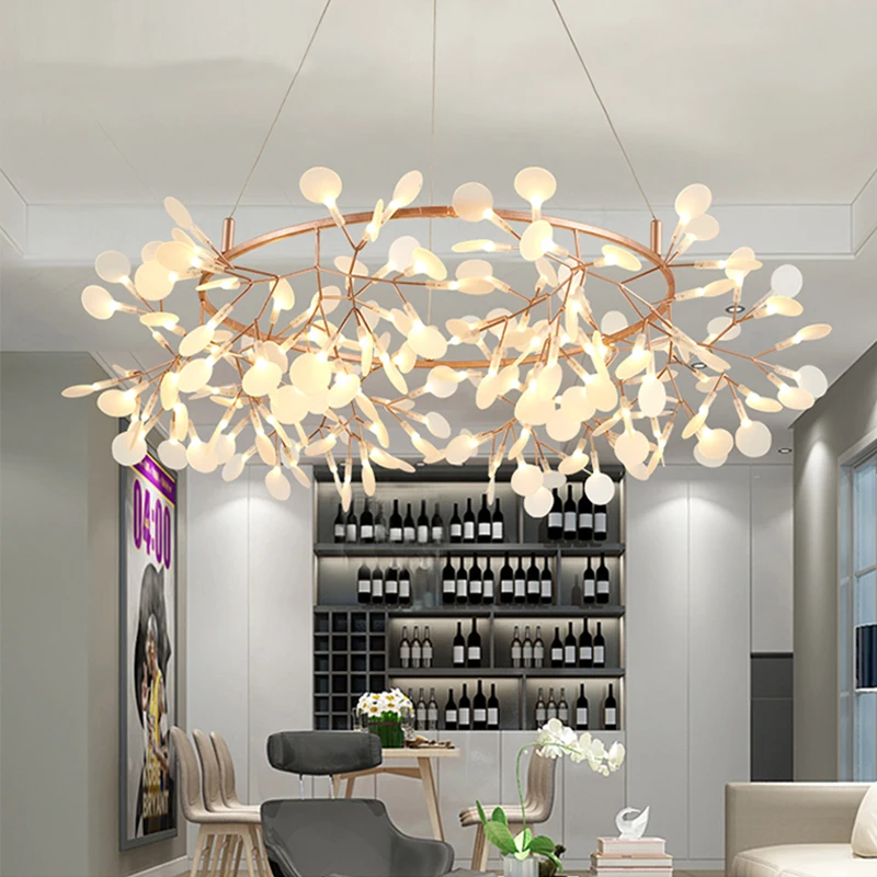 Modern led Chandeliers Indoor Lamp lustres de para for dining living bedroom restaurant Chandelier Lighting|Люстры| |