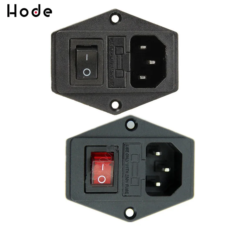 3 в 1 черный Красный AC 250V 10A контактный Мощность вытяжная настольная розетка