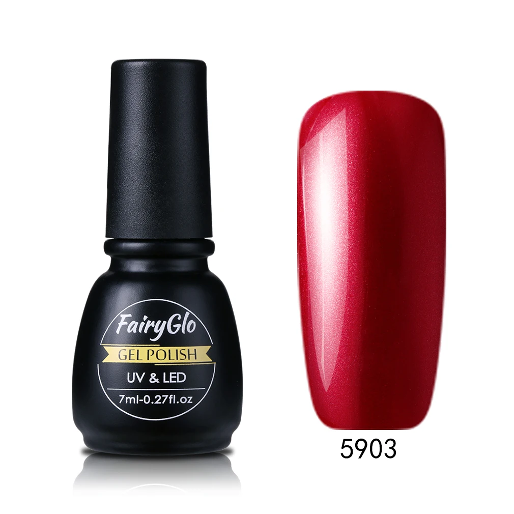 УФ Гель лак для ногтей 7 мл|Гель ногтей| |