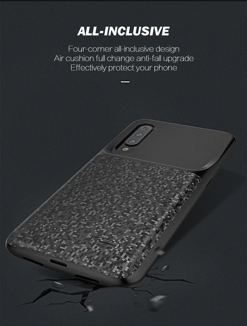 Чехол для аккумулятора 4700 мА/ч для Xiaomi mi 9, внешний аккумулятор, чехол для зарядного устройства для Xiao mi 9, внешний аккумулятор, внешний аккумулятор, чехол для mi 9 SE
