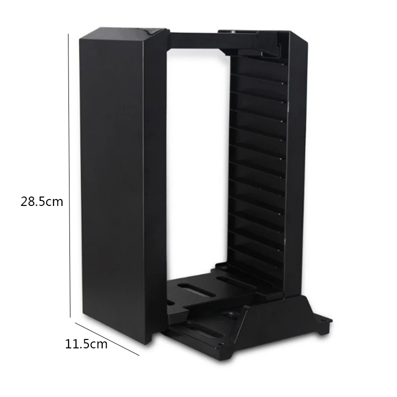 Вертикальная подставка для игрового диска PS4 DualShock Controller док станция зарядки