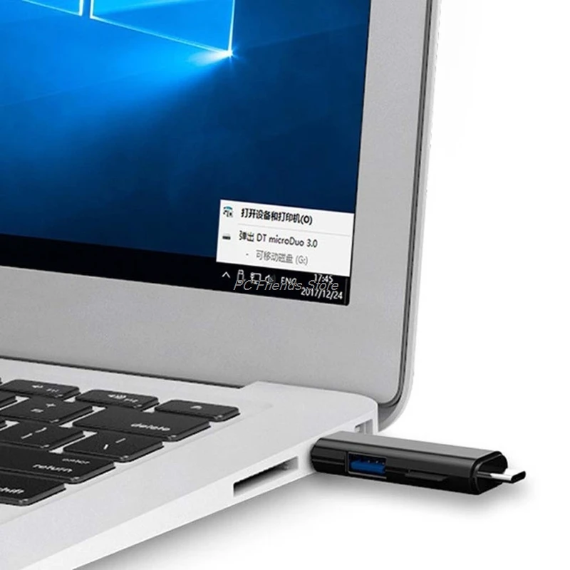 Micro USB 3,1 type C USB TF кард-ридер OTG концентратор переходник разветвитель для samsung Xiaomi MacBook PC и т. Д