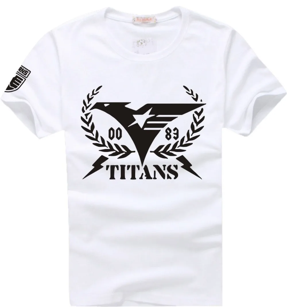 Футболка для косплея Gundam Titans анимационный комикс Fashion|fashion t-shirt|t-shirt animalanimal t-shirt |