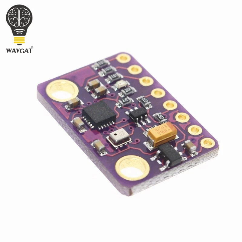 MPU9250 BMP280 GY-91 10DOF ускорение гироскоп-Компас высотомер высота девять вал модуль датчика