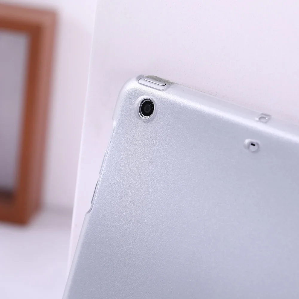 Милый Летний Магнитный чехол-книжка с листом для Apple iPad 9,", Чехол для iPad Air 2 Mini 4 из искусственной кожи, складной чехол-книжка для планшета с функцией автоматического пробуждения