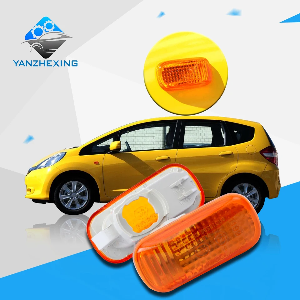Боковая Поворотная сигнальная лампа 34301 S5A 013 1 шт. для Honda Civic Integra городской поток