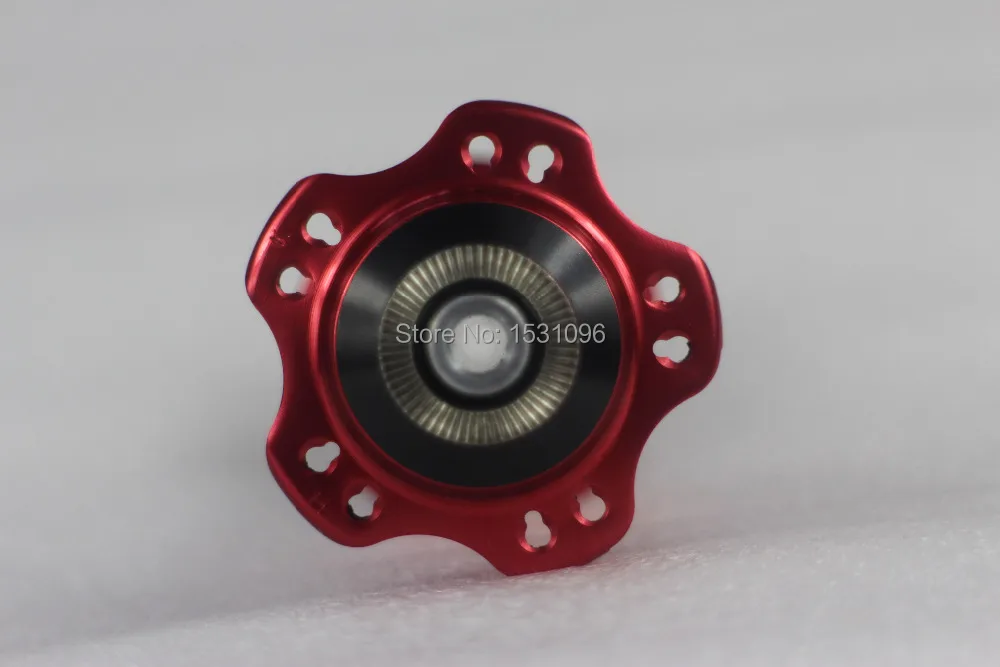 Made in Taiwan Novatec A271SB Front Hub 20 Key Holes Black White Red O.L.D. 100mm Aluminum Alloy 14G 20H Cheap Road Bike Part | Спорт и