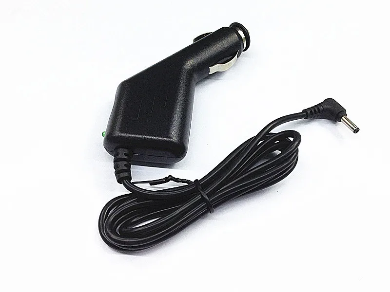 5 в 2 а автомобильное зарядное устройство для автомобиля адаптер питания 3 мм x 1 35