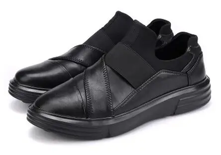 Горячая 2017 Возраст сезон прилив мужчин увеличилась большая база обуви мода досуг