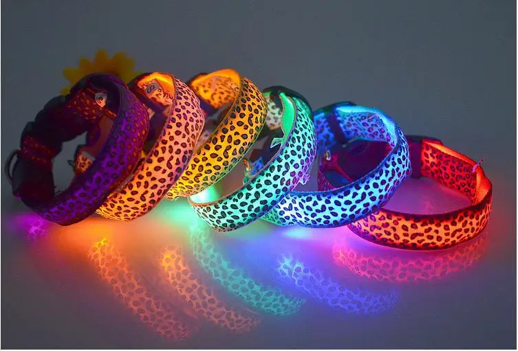 Оптовая продажа высокого качества светодиодный собака домашняя кошка мигающий