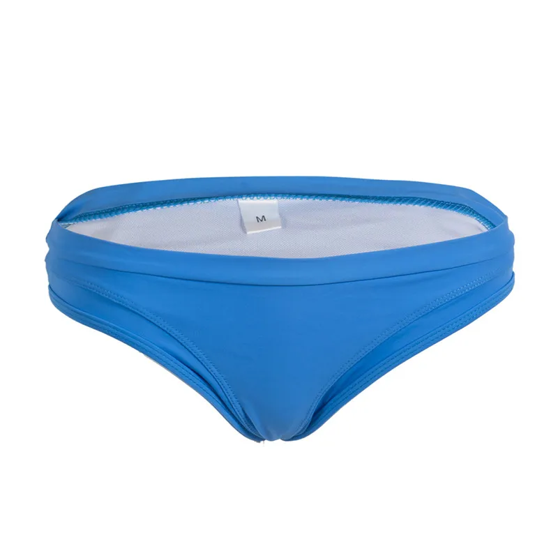 Женские трусы с высокой талией бикини бразильские стринги женский купальный