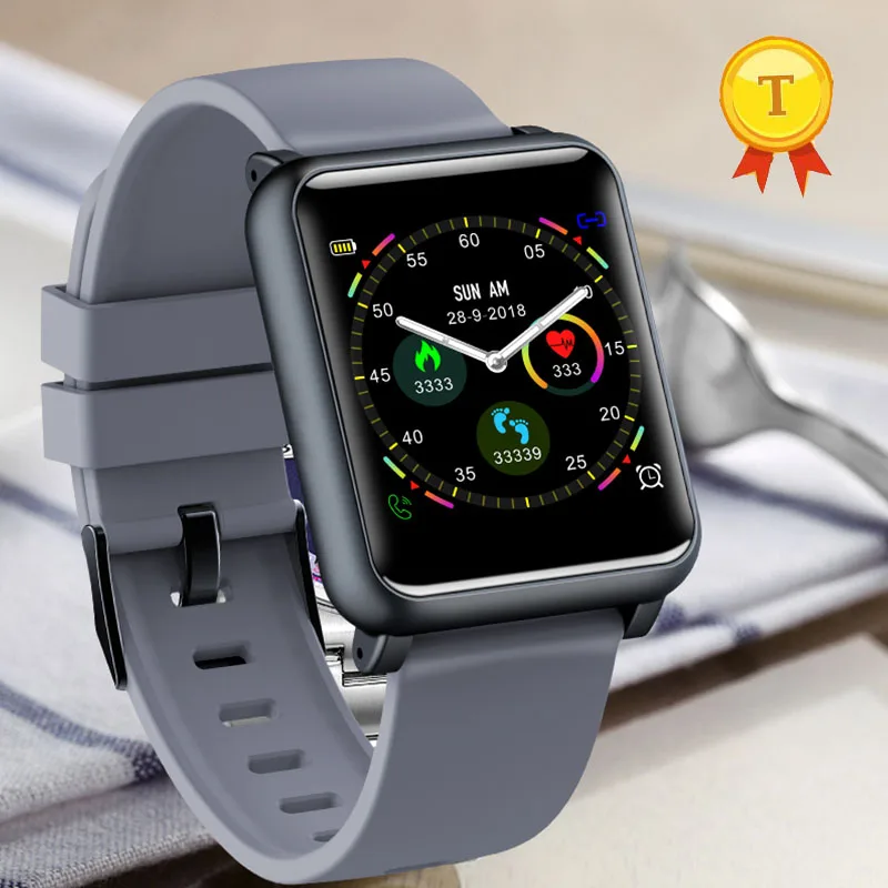 2019 качественный браслет для сна с измерением артериального давления и пульса PPG