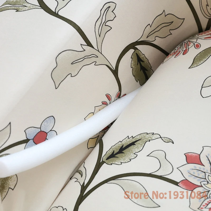 Секционный чехол для дивана эластичный 22 вида с цветочным принтом гостиной | Дом