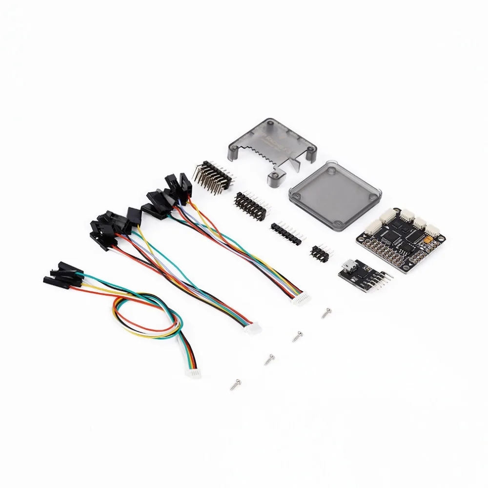 Контроллер полета SP гоночный F3 Acro/DELUXE Встроенный OSD для гоночного квадрокоптера 1