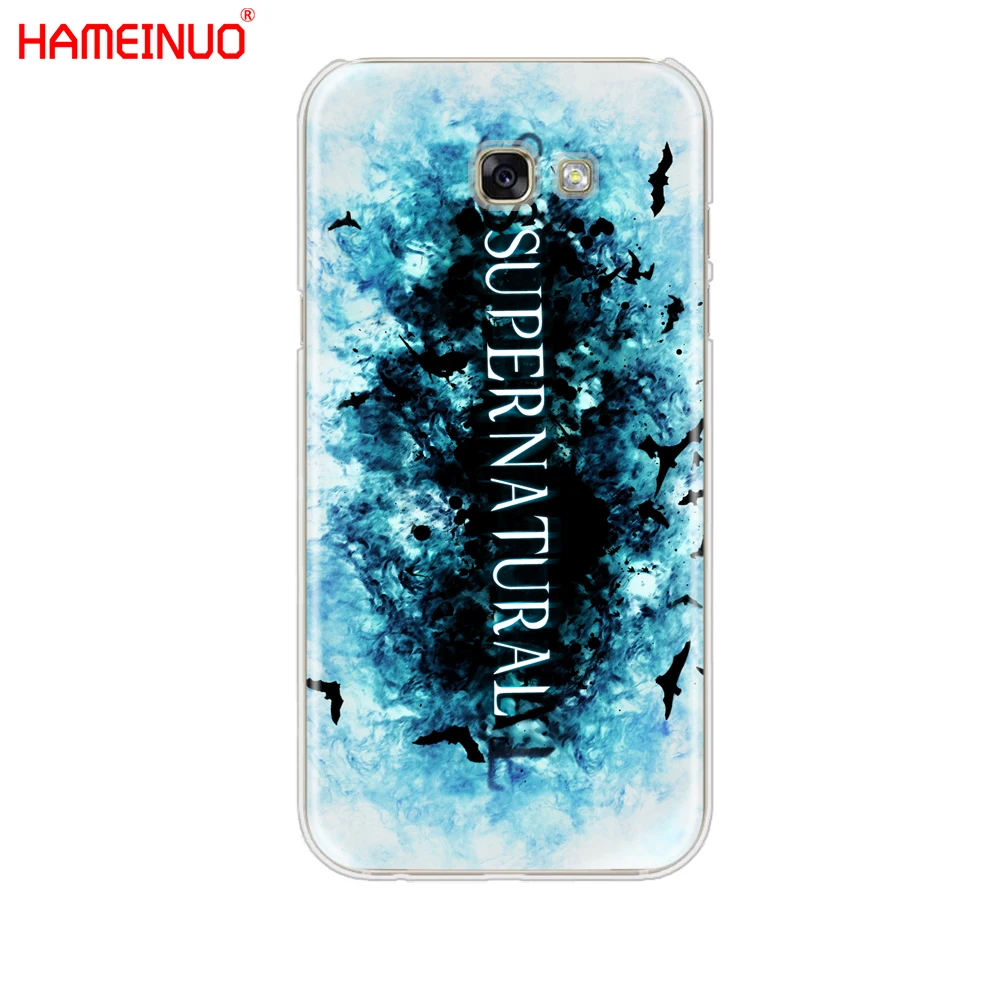 HAMEINUO сверхъестественный Jared Padalecki чехол для сотового телефона Samsung Galaxy A3 A310 A5 A510 A7