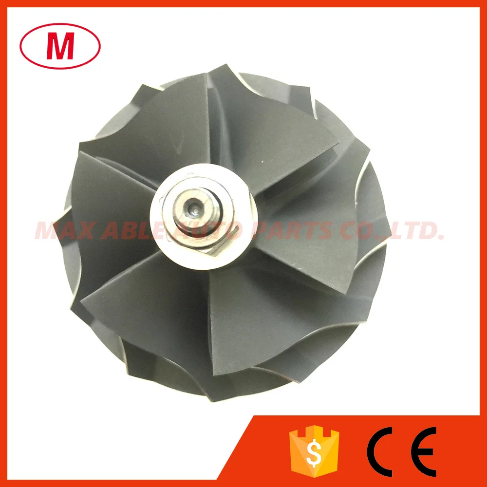 Турбокомпрессор RHF55V 8980277725 8980277730 Rotro Assy/assembly/вал турбины & колесо для NRR NPR NQR
