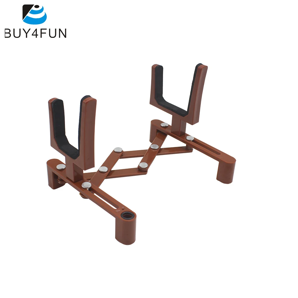 Складная подставка для скрипки держатель полный Размеры 4/4 3/4 1/2 1/4 скрипка