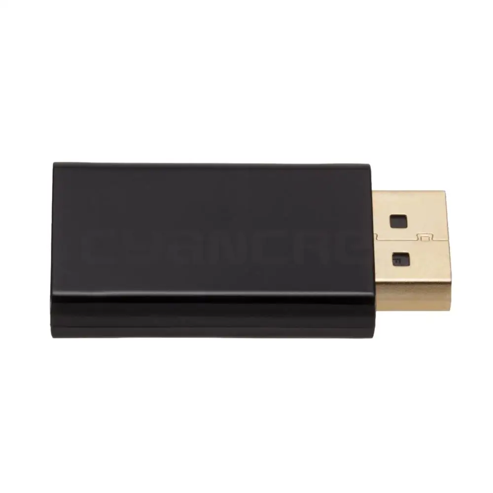 Переходник для видеокабеля порт дисплея DP в HDMI разъем Папа мама адаптер