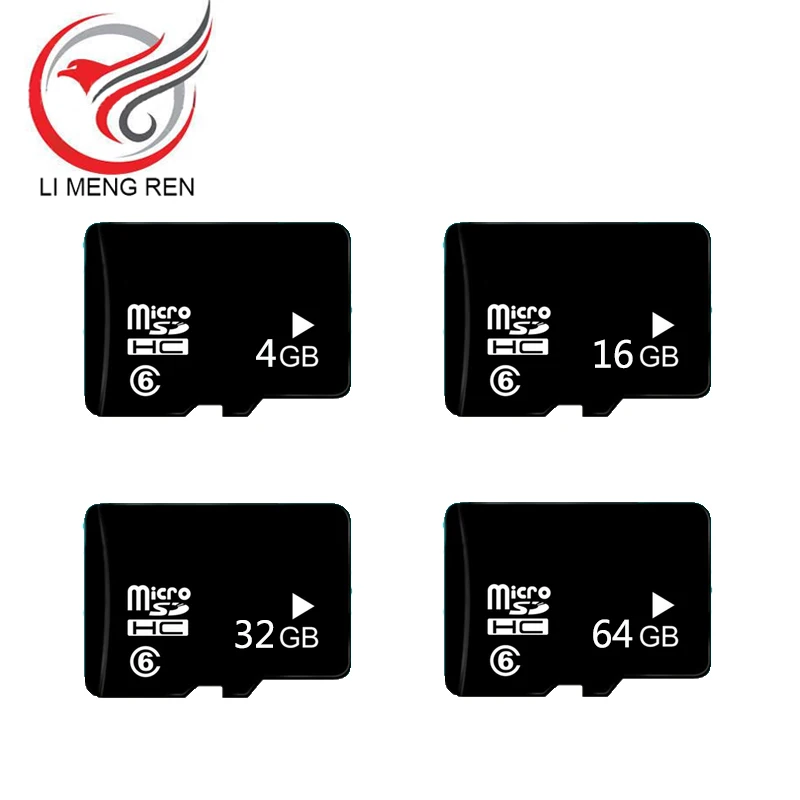 Оригинальная карта памяти 64 ГБ 32 ГБ Micro sd карта класс 10 Флэш-карта памяти Microsd TF/sd карта s для Xiaomi смартфон/планшет
