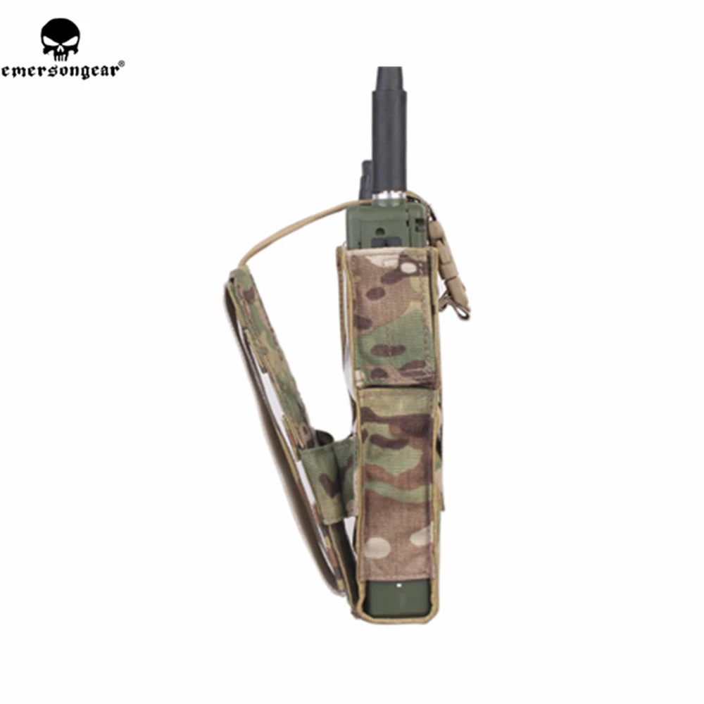 Emersongear тактическая сумка для радио облегченная модульная система переноски