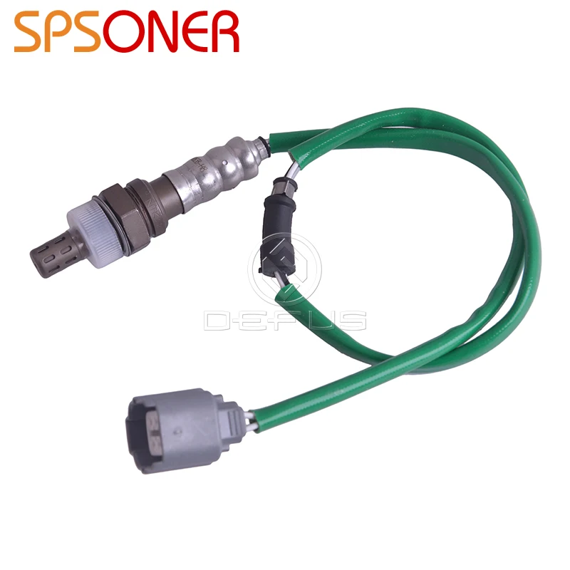 1X Oxygen кислородный O2 Датчик лямбда датчик для бензинового автомобиля 0 ZA0 638 H8 0ZA0638H8