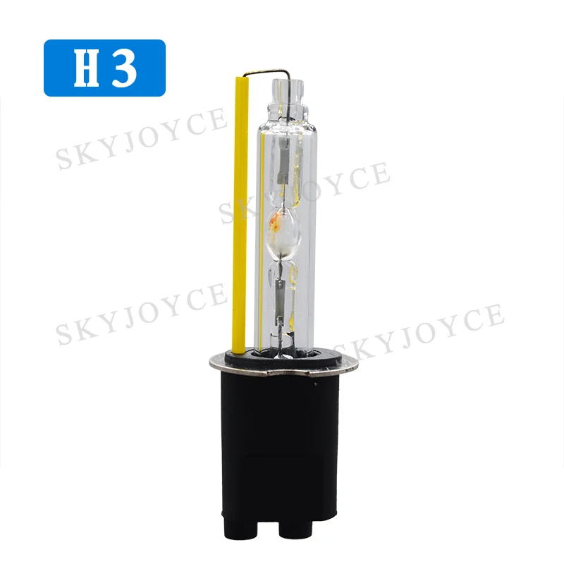 SKYJOYCE 55 Вт K6 Быстрый Яркий HID Xenon комплект 55 Вт Быстрый старт Xenon HID балласт 5500 к супер яркий H1 H7 H11 9005 9012 D2H HID лампы