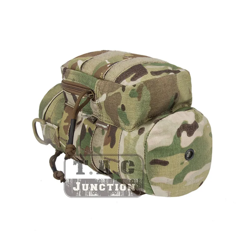 Emerson тактический MOLLE H2O гидратация бутылки воды перевозчик Карманный чайник утилита мешок EmersonGear воды сумка поясные сумки на плечо