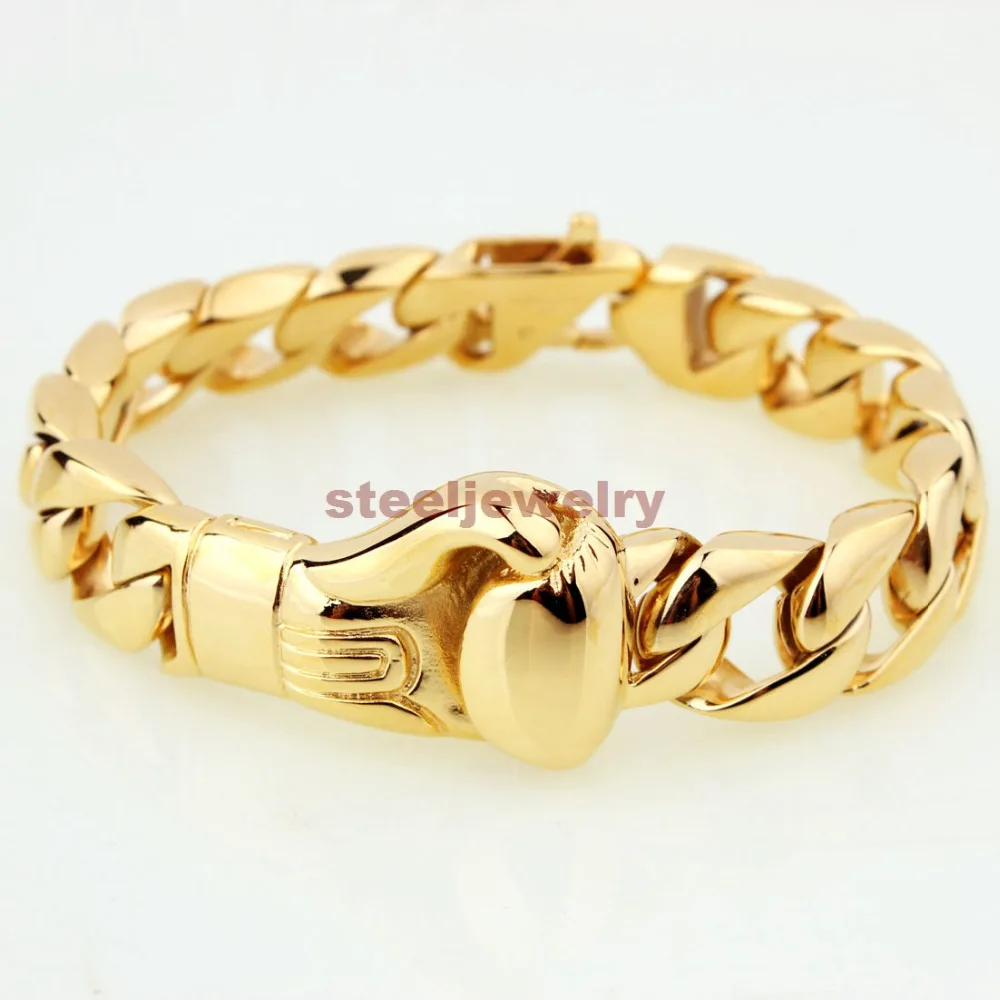 Высококачественный подарок для мужчин серебристые/золотистые боксерские