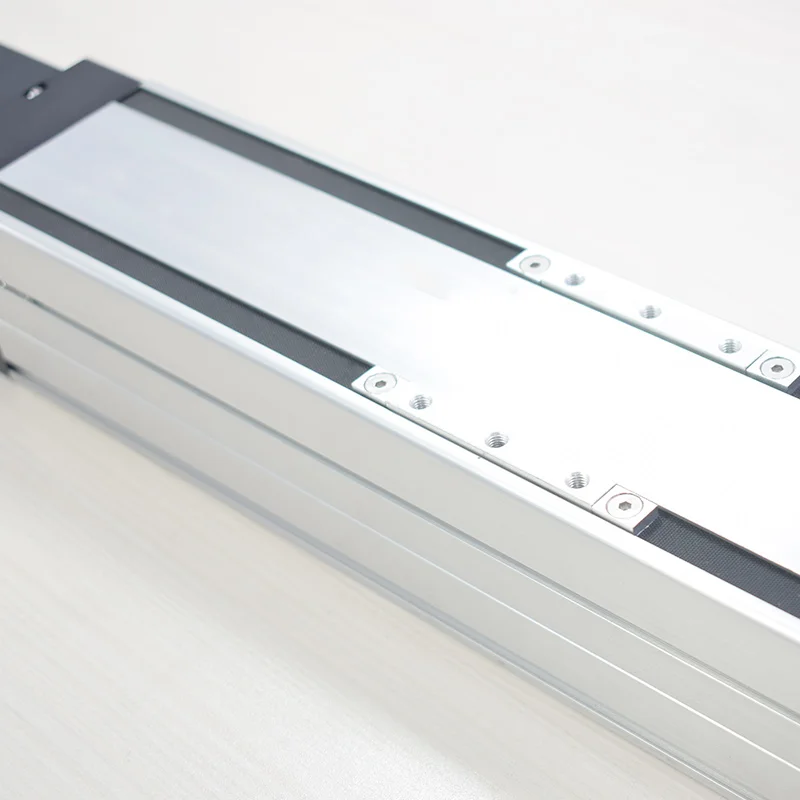 Линейный боковой направляющий скользящий Электрический/Ручной модуль для